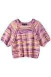 Lana Grossa PULLOVER Torto - Strikkeopskrift (NO)