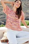 Lana Grossa SHIRT Torto - Strikkeopskrift (NO)