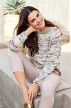Lana Grossa PULLOVER Torto - Strikkeopskrift (NO)