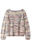 Lana Grossa PULLOVER Torto - Strikkeopskrift (NO)