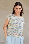 Lana Grossa SHIRT Torto - Strikkeopskrift (NO)