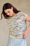 Lana Grossa SHIRT Torto - Strikkeopskrift (NO)