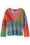 Lana Grossa PULLOVER Cotonella - Strikkeopskrift (NO)