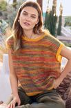 Lana Grossa TOP Ecopuno & Cottonhair - Strikkeopskrift (NO)