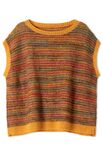 Lana Grossa TOP Ecopuno & Cottonhair - Strikkeopskrift (NO)