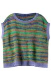 Lana Grossa TOP Ecopuno & Cottonhair - Strikkeopskrift (NO)