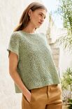 Lana Grossa SHIRT Maglia - Strikkeopskrift (NO)
