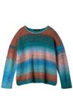 Lana Grossa PULLOVER Cotonella - Strikkeopskrift (NO)