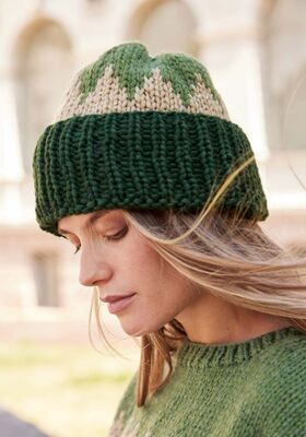 HUE Winter Softness & Glamour fra Lana Grossa