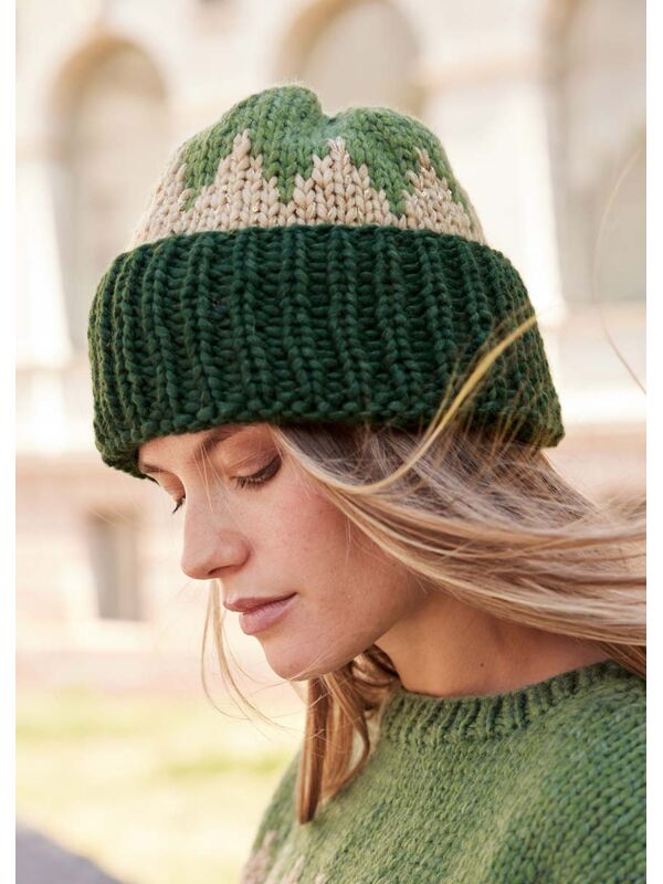 Lana Grossa HUE Winter Softness & Glamour