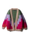 Lana Grossa CARDIGAN Mohair di Gio (2 tråder)