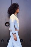 Lana Grossa PULLOVER Mohair di Gio - Variante 2