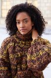 Lana Grossa PULLOVER Dolce