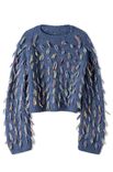 Lana Grossa PULLOVER Brigitte No. 2 & Cassata