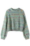 Lana Grossa PULLOVER Cassata