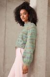 Lana Grossa PULLOVER Cassata
