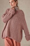 Lana Grossa OVERSIZED PULLOVER Lucciola