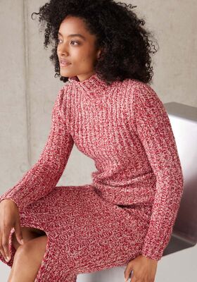PULLOVER Ecopuno fra Lana Grossa