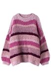 Lana Grossa OVERSIZED PULLOVER Caramella, Alpaca Air II, Orsetto & Silkhair