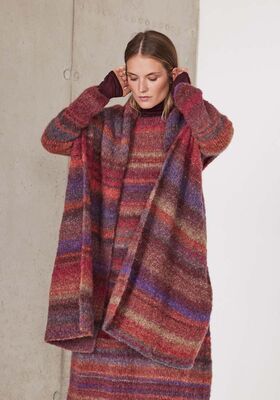 KJOLE Gigante Multi fra Lana Grossa