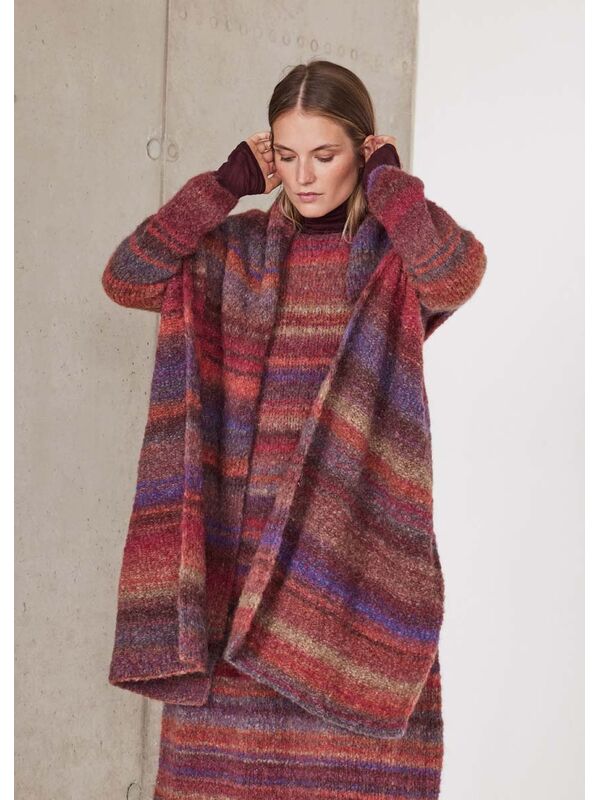 Lana Grossa KJOLE Gigante Multi