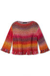 Lana Grossa PULLOVER Cotonella & Cottonhair