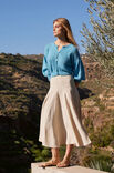 Lana Grossa TOP-DOWN JACKE Setasuri Pearls