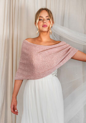 INFINITY LOOP Cool Wool Lace & Brillino fra FILATI Studio