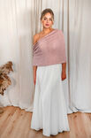 FILATI Studio INFINITY LOOP Cool Wool Lace & Brillino