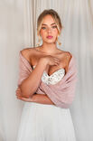 FILATI Studio INFINITY LOOP Cool Wool Lace & Brillino