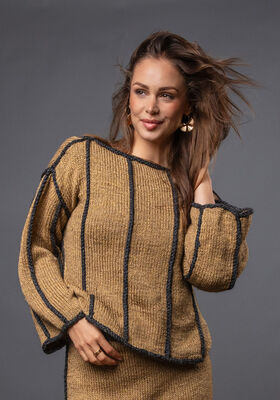 PULLOVER New Classic fra FILATI Studio