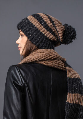 HUE Landlust Soft Tweed 180 fra FILATI Studio