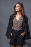 FILATI Studio SHORTS Landlust Soft Tweed 180