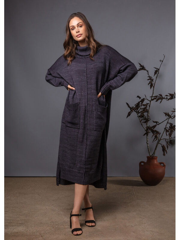 FILATI Studio KJOLE Cool Wool Vintage