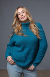 FILATI Studio TOPDOWN  PULLOVER Merino Uno