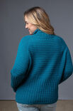 FILATI Studio TOPDOWN  PULLOVER Merino Uno