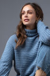 FILATI Studio TOPDOWN  PULLOVER Merino Uno