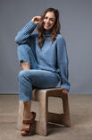 FILATI Studio TOPDOWN  PULLOVER Merino Uno