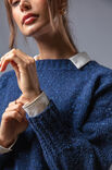 FILATI Studio TOPDOWN PULLOVER Landlust Soft Tweed 180