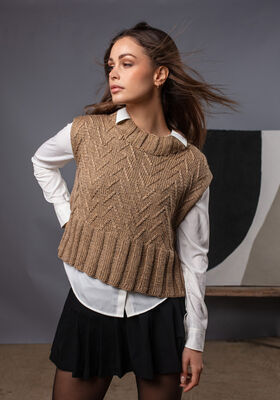 SLIPOVER New Classic fra FILATI Studio
