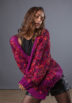 JAKKE Cool Merino Big Color & Cool Merino Big fra FILATI Studio