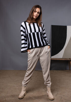 PULLOVER Cool Wool fra FILATI Studio
