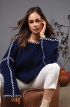 FILATI Studio PULLOVER Ecopuno Chunky