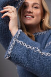FILATI Studio PULLOVER Ecopuno Chunky