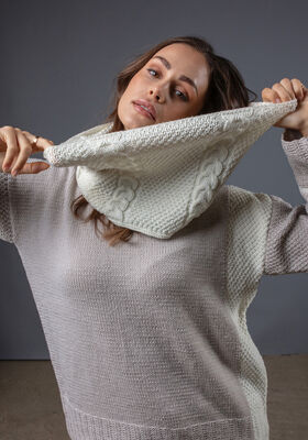 LOOP Cool Wool Big fra FILATI Studio