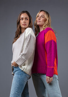 PULLOVER Cool Wool Big fra FILATI Studio