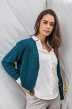 FILATI Studio CARDIGAN Ecopuno