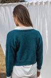 FILATI Studio CARDIGAN Ecopuno