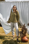 FILATI Studio TOPDOWN PULLOVER New Classic