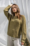FILATI Studio TOPDOWN PULLOVER New Classic
